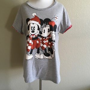 Mickey and Minnie Tee ( Vintage? )